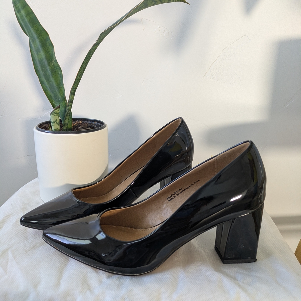 Abound Black Women's Shoes
